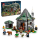 Klocki LEGO® LEGO Harry Potter 76428 Chatka Hagrida: niespodziewana wizyta